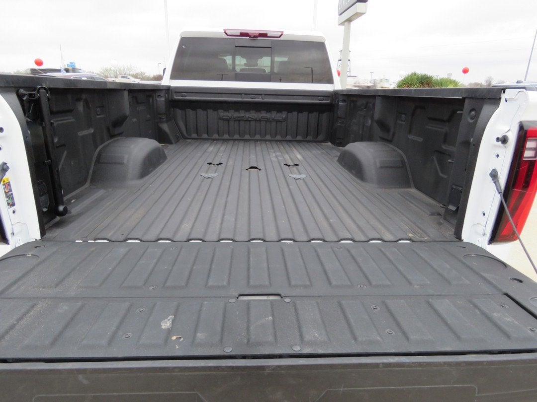 2024 GMC Sierra 3500HD Denali