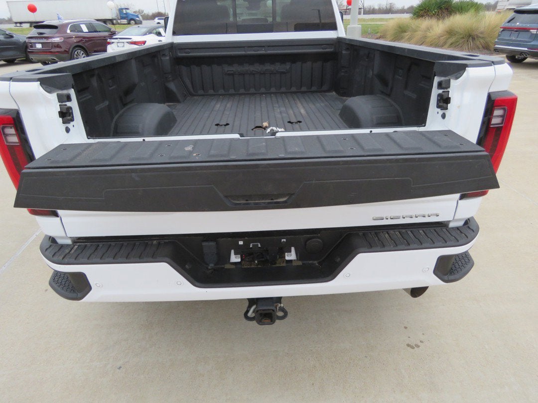 2024 GMC Sierra 3500HD Denali