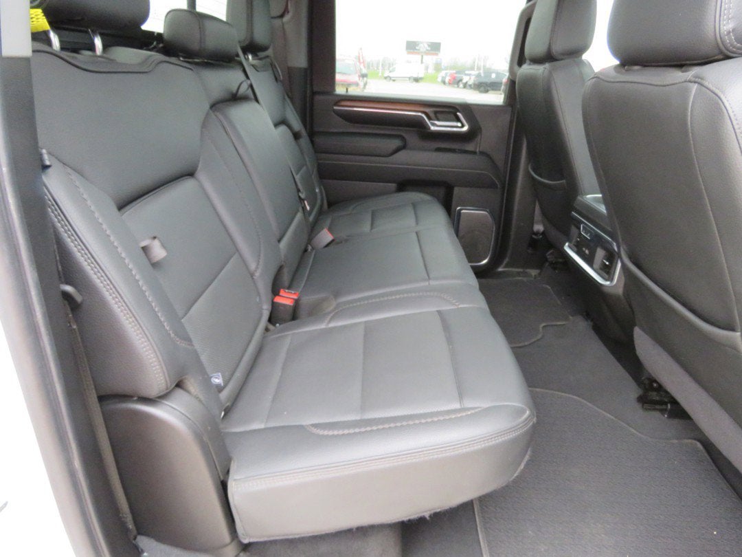 2024 GMC Sierra 3500HD Denali