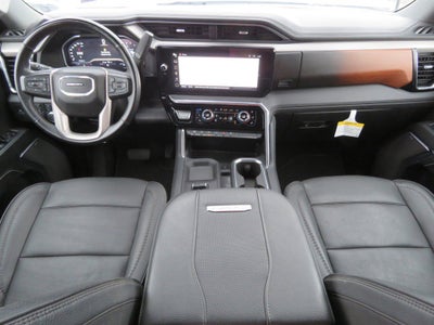 2024 GMC Sierra 3500HD Denali