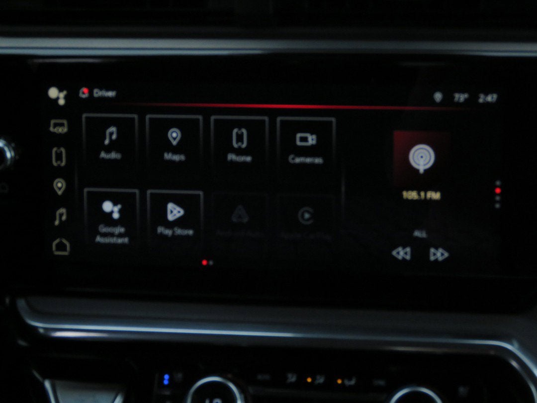 2024 GMC Sierra 3500HD Denali