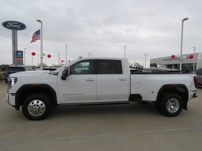 2024 GMC Sierra 3500HD Denali