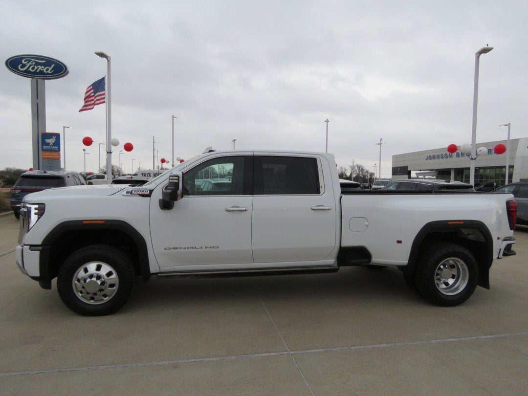 2024 GMC Sierra 3500HD Denali