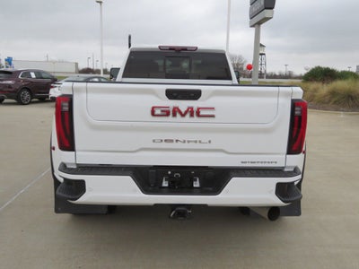 2024 GMC Sierra 3500HD Denali