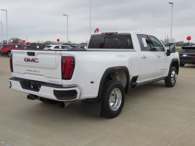 2024 GMC Sierra 3500HD Denali