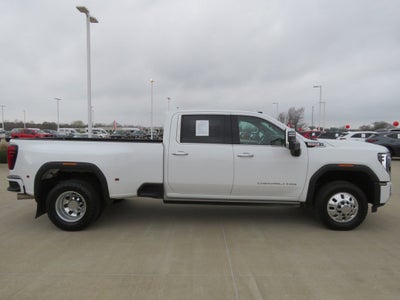 2024 GMC Sierra 3500HD Denali