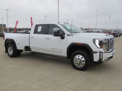 2024 GMC Sierra 3500HD Denali
