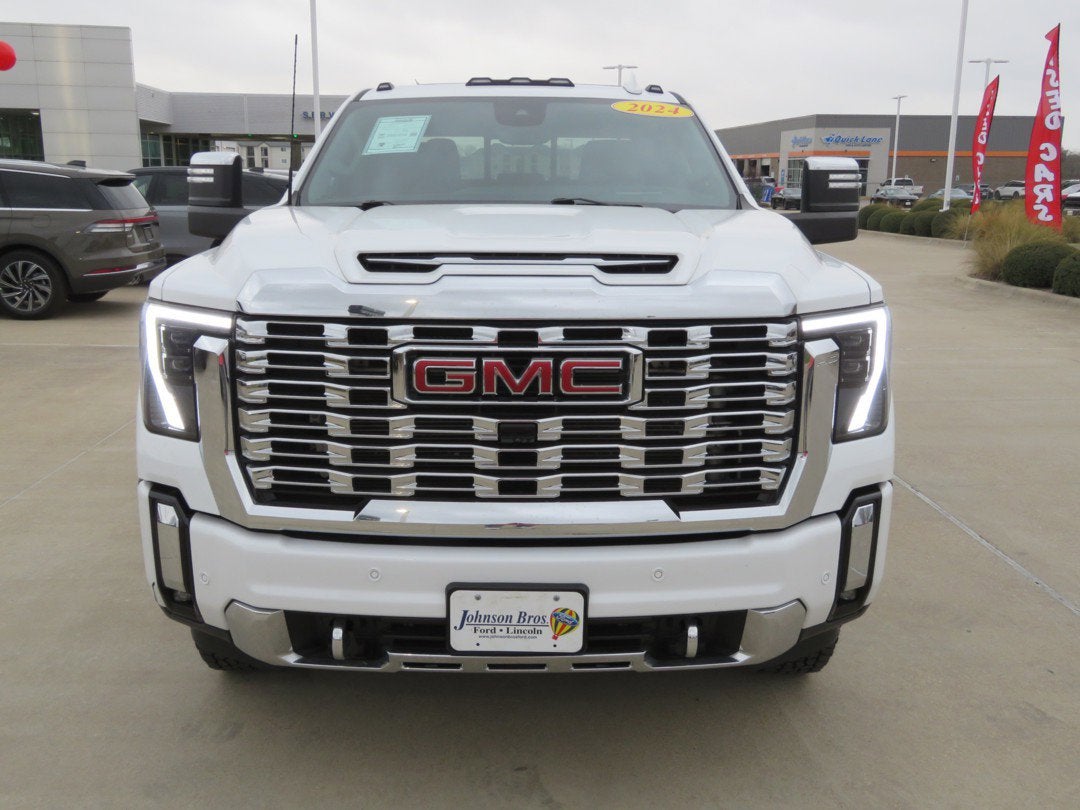 2024 GMC Sierra 3500HD Denali