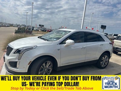 2024 Cadillac XT5 FWD Premium Luxury