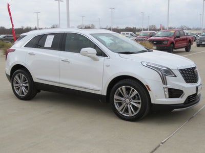 2024 Cadillac XT5 FWD Premium Luxury