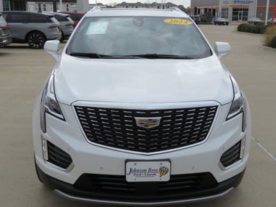 2024 Cadillac XT5 FWD Premium Luxury