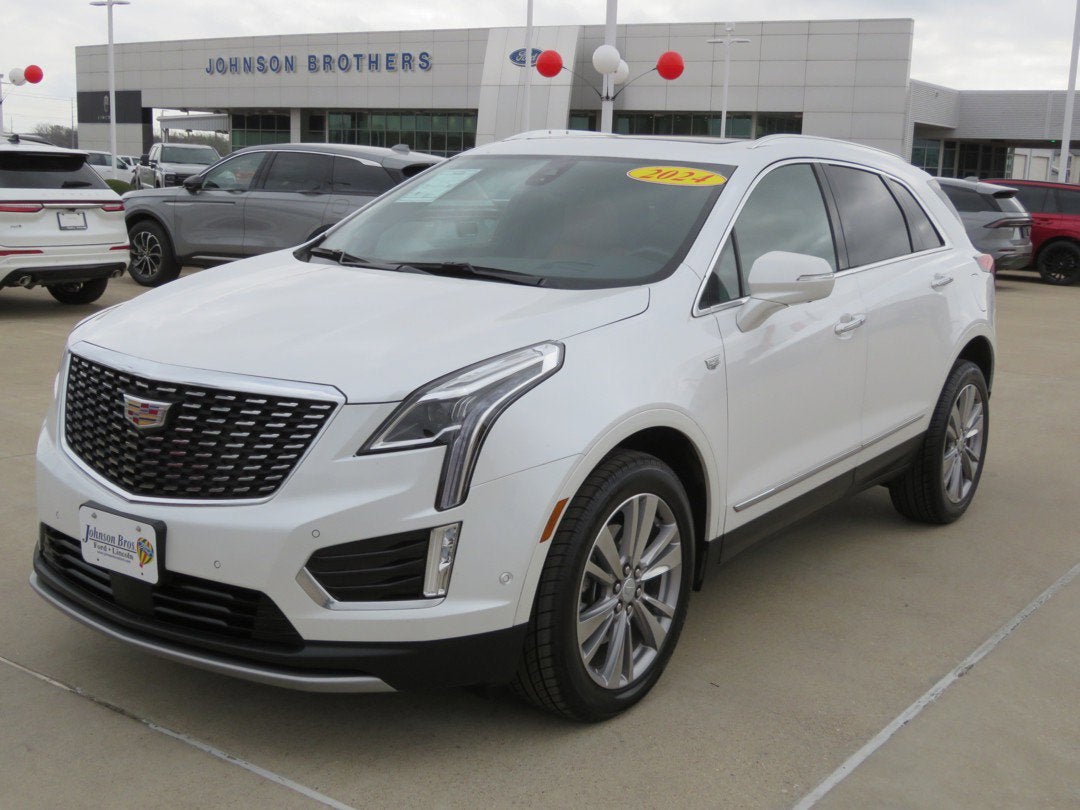 2024 Cadillac XT5 FWD Premium Luxury