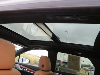 2024 Cadillac XT5 FWD Premium Luxury