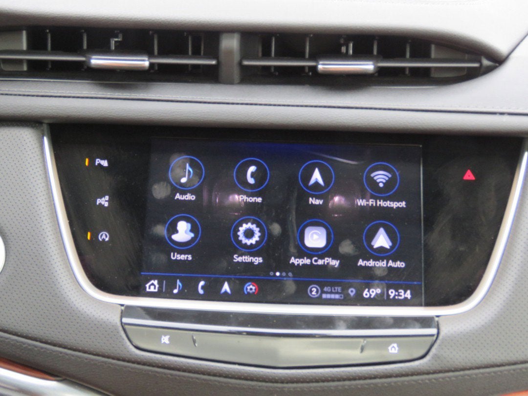 2024 Cadillac XT5 FWD Premium Luxury