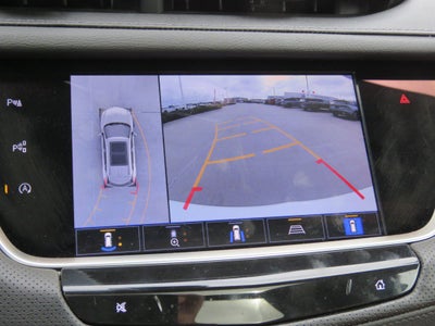 2024 Cadillac XT5 FWD Premium Luxury