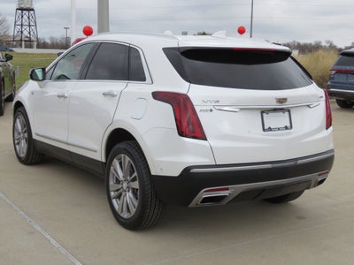 2024 Cadillac XT5 FWD Premium Luxury