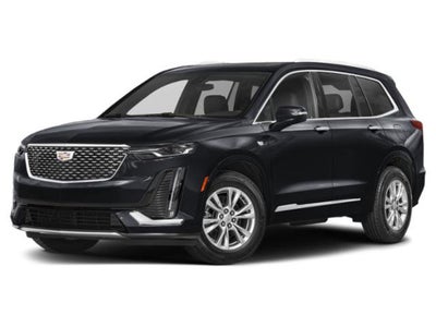 2023 Cadillac XT6 FWD Premium Luxury