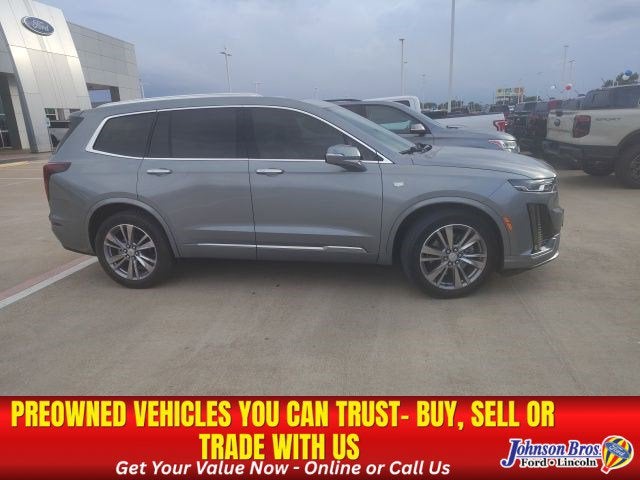 2023 Cadillac XT6 FWD Premium Luxury