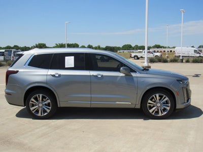 2023 Cadillac XT6 FWD Premium Luxury