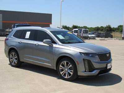 2023 Cadillac XT6 FWD Premium Luxury