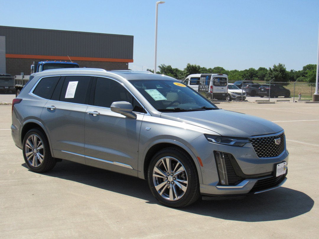 2023 Cadillac XT6 FWD Premium Luxury