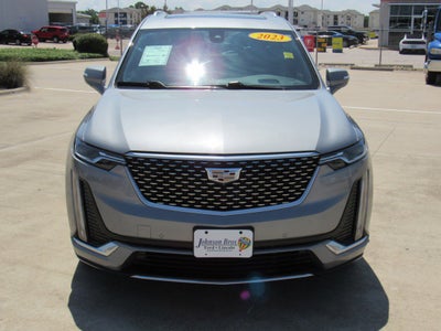 2023 Cadillac XT6 FWD Premium Luxury