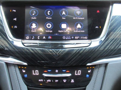 2023 Cadillac XT6 FWD Premium Luxury