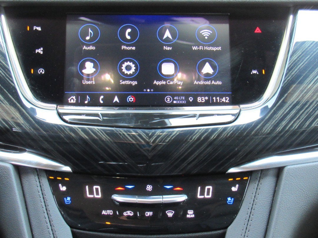 2023 Cadillac XT6 FWD Premium Luxury