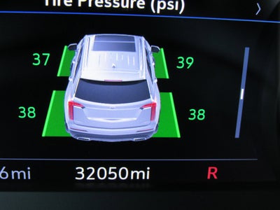 2023 Cadillac XT6 FWD Premium Luxury