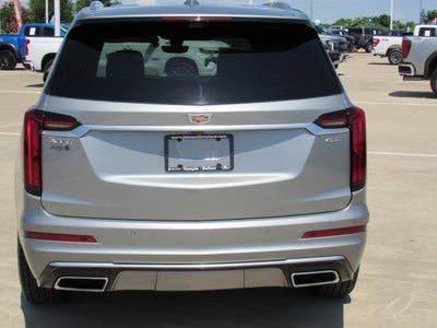 2023 Cadillac XT6 FWD Premium Luxury