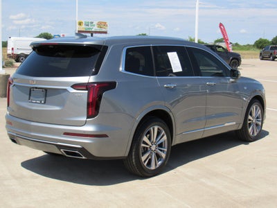 2023 Cadillac XT6 FWD Premium Luxury