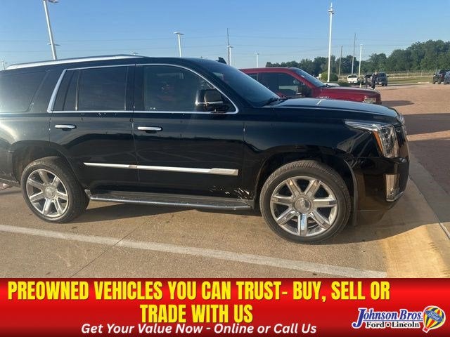 2020 Cadillac Escalade Luxury