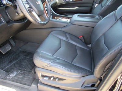 2020 Cadillac Escalade Luxury
