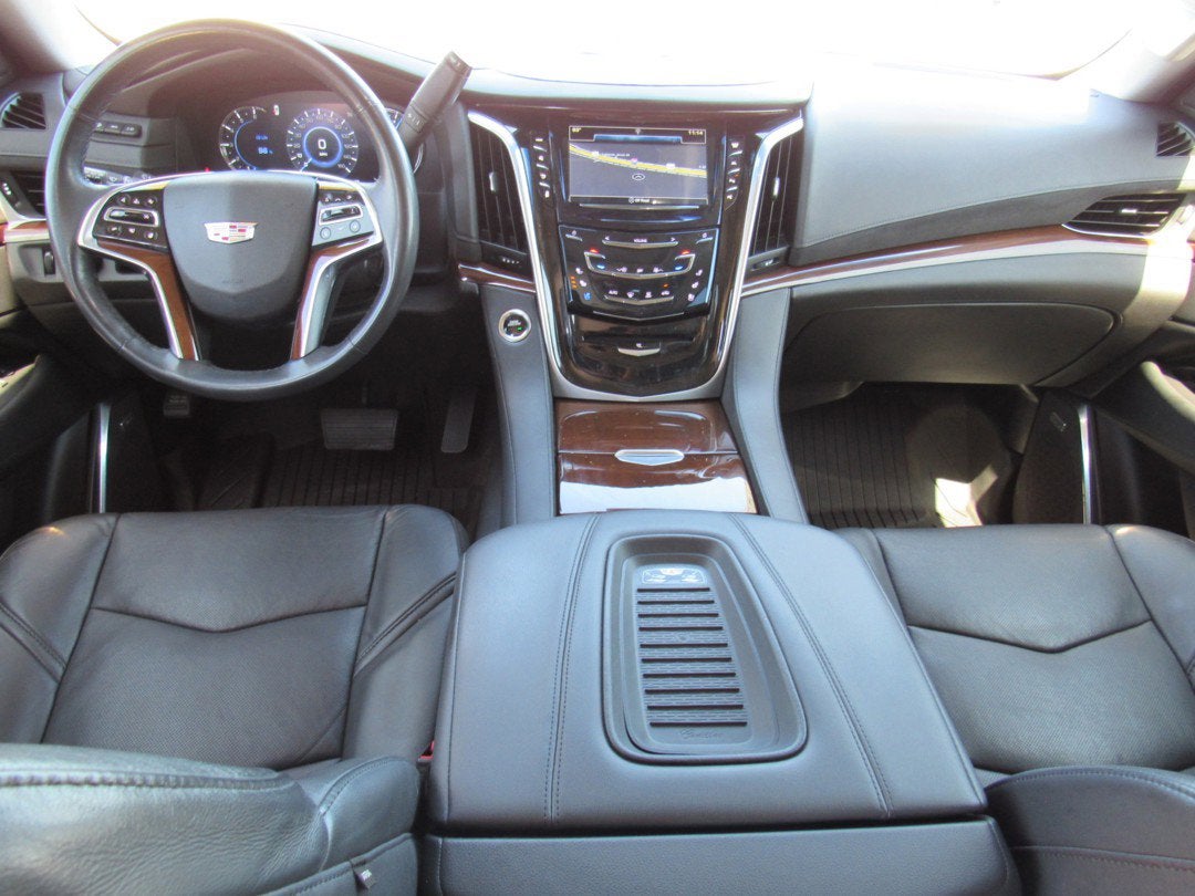 2020 Cadillac Escalade Luxury