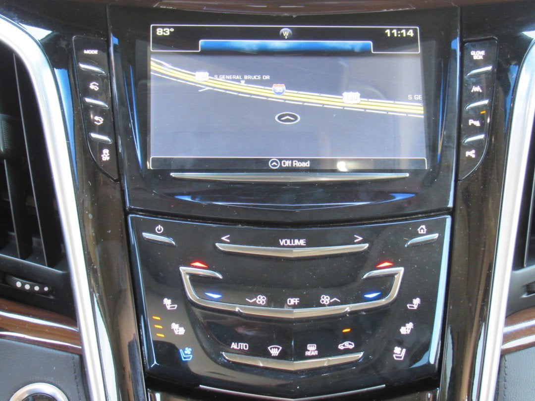 2020 Cadillac Escalade Luxury