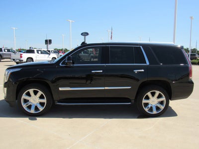 2020 Cadillac Escalade Luxury