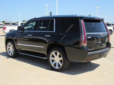 2020 Cadillac Escalade Luxury