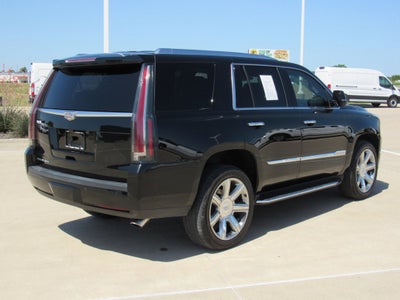 2020 Cadillac Escalade Luxury