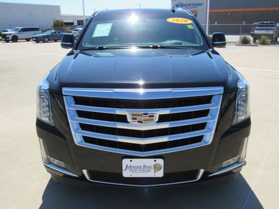 2020 Cadillac Escalade Luxury