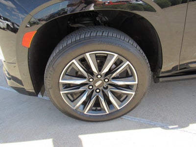 2022 Cadillac Escalade Sport Platinum
