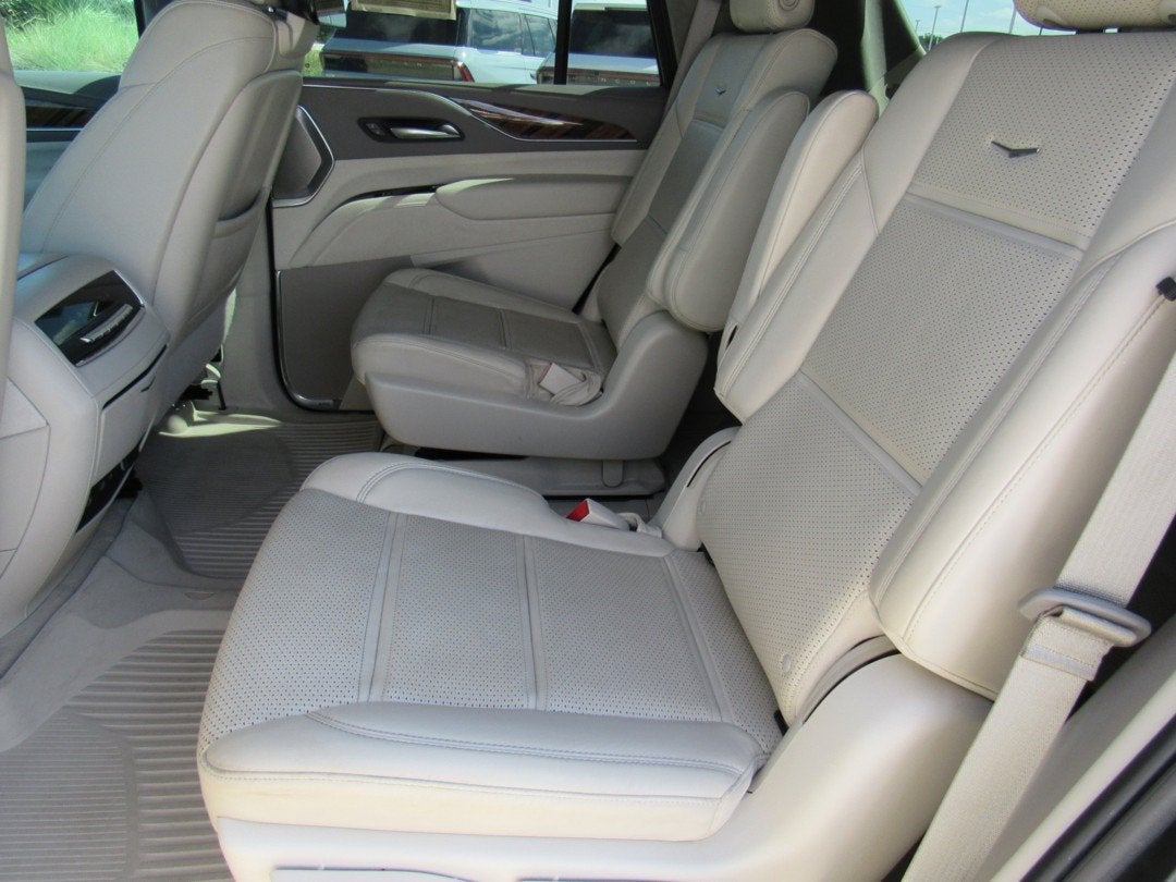 2022 Cadillac Escalade Sport Platinum