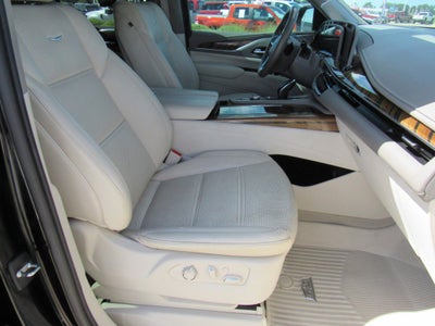 2022 Cadillac Escalade Sport Platinum