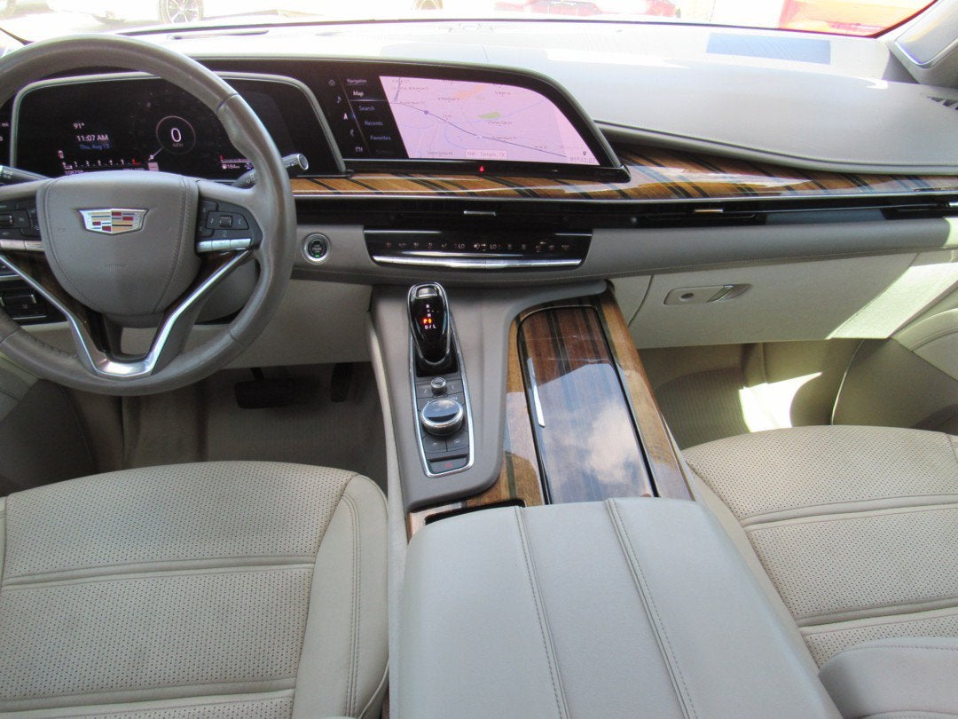 2022 Cadillac Escalade Sport Platinum