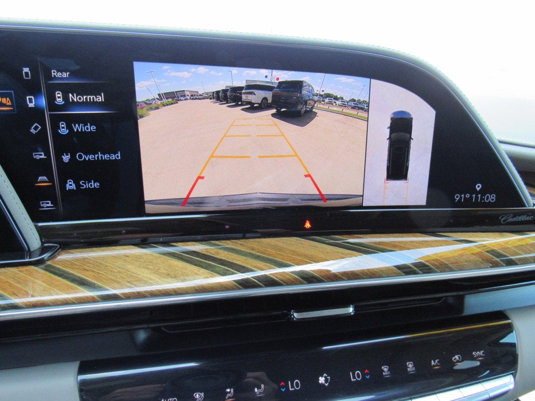 2022 Cadillac Escalade Sport Platinum