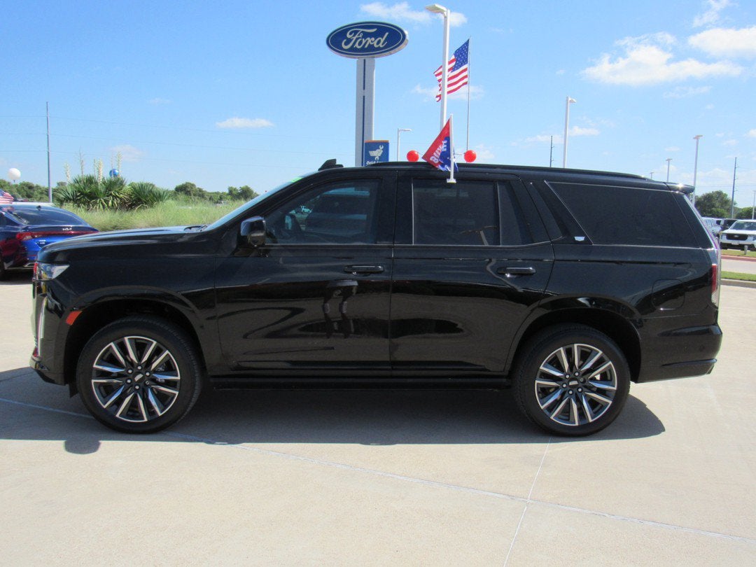 2022 Cadillac Escalade Sport Platinum