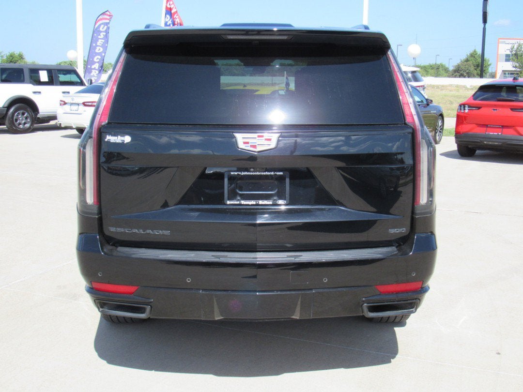 2022 Cadillac Escalade Sport Platinum