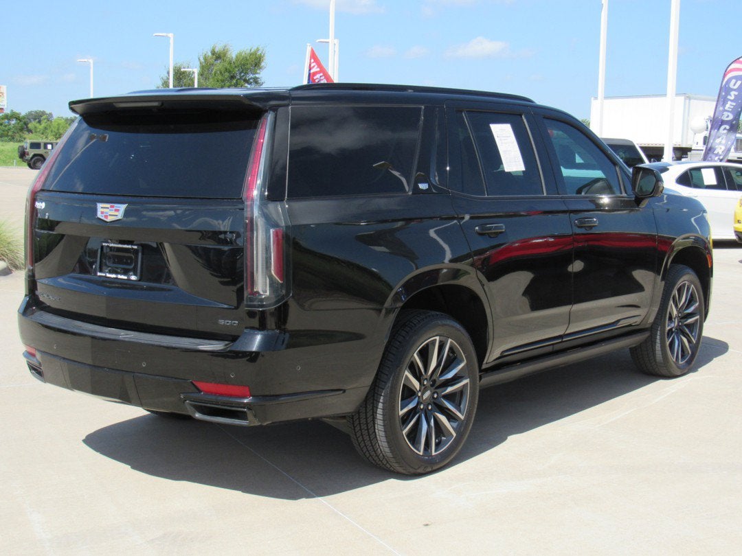 2022 Cadillac Escalade Sport Platinum