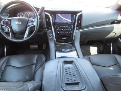 2015 Cadillac Escalade Platinum