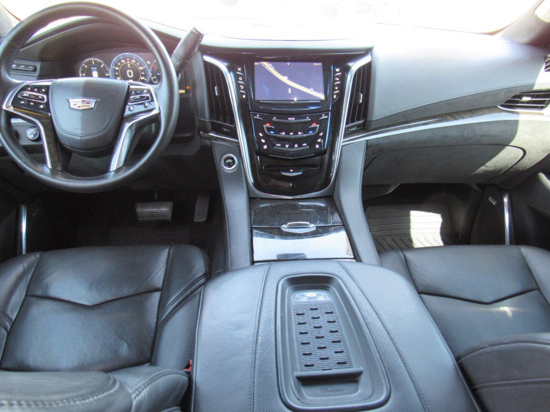 2015 Cadillac Escalade Platinum