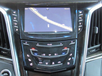 2015 Cadillac Escalade Platinum